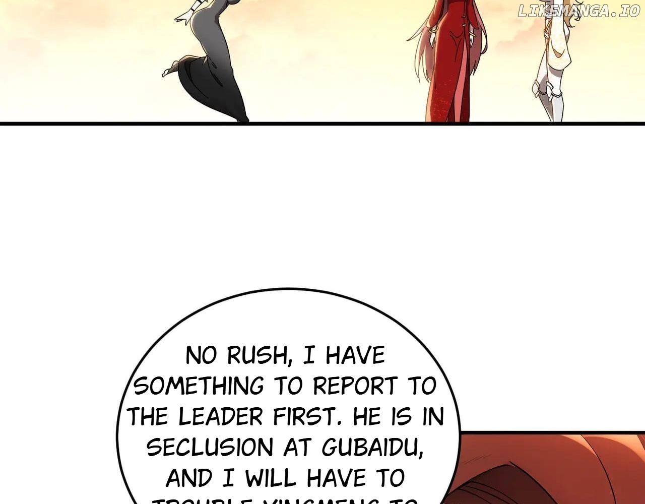 My Furry Harem Is After Me Chapter 316 - page 14